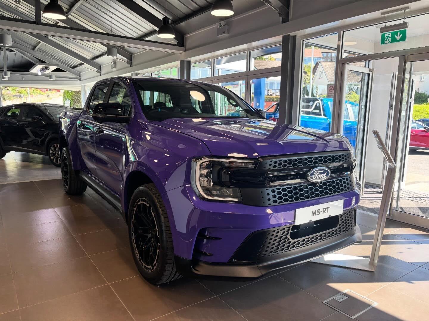 2026 Ford Ranger