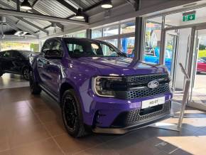 FORD RANGER at Anthony Motors Aberystwyth