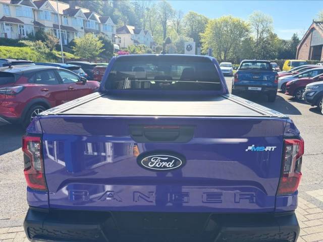2026 Ford Ranger 3.0 TD V6 EcoBlue MS-RT Auto 4WD Euro 6 (s/s) 4dr