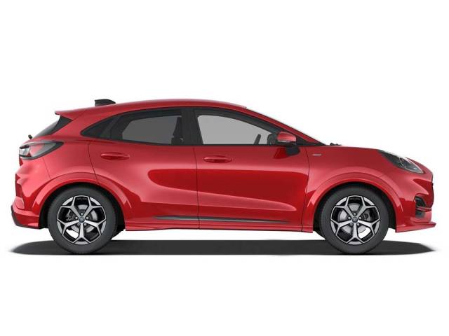 2026 Ford Puma 1.0T EcoBoost MHEV ST-Line Euro 6 (s/s) 5dr