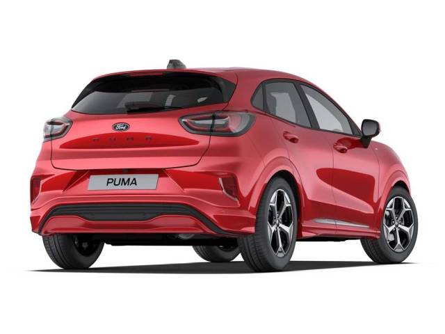 2026 Ford Puma 1.0T EcoBoost MHEV ST-Line Euro 6 (s/s) 5dr