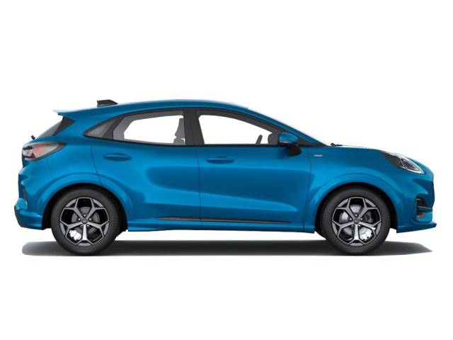 2026 Ford Puma 1.0T EcoBoost MHEV ST-Line Euro 6 (s/s) 5dr