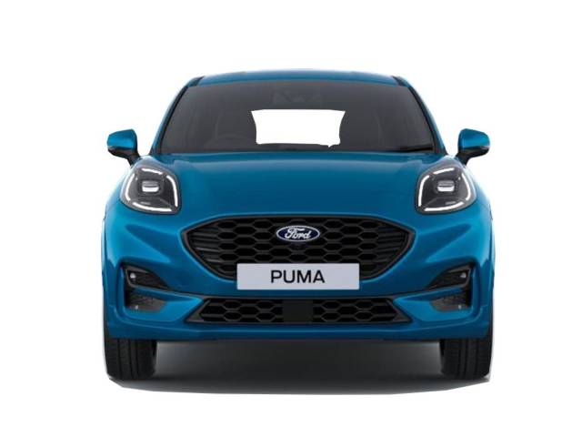 2026 Ford Puma 1.0T EcoBoost MHEV ST-Line Euro 6 (s/s) 5dr