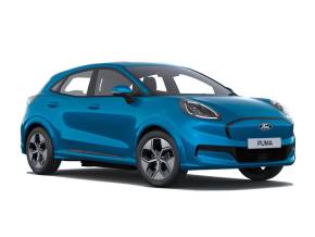FORD PUMA at Anthony Motors Aberystwyth