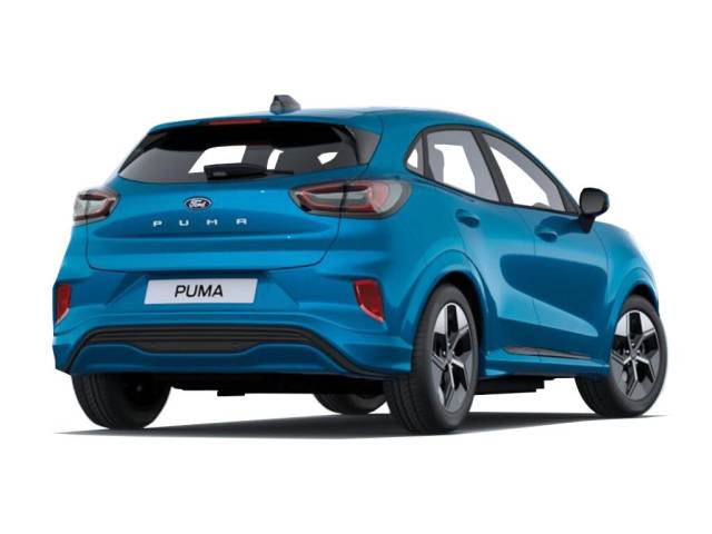 2026 Ford Puma Gen-E Standard Range 43kWh Select Auto 5dr