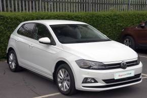 VOLKSWAGEN POLO at Anthony Motors Aberystwyth