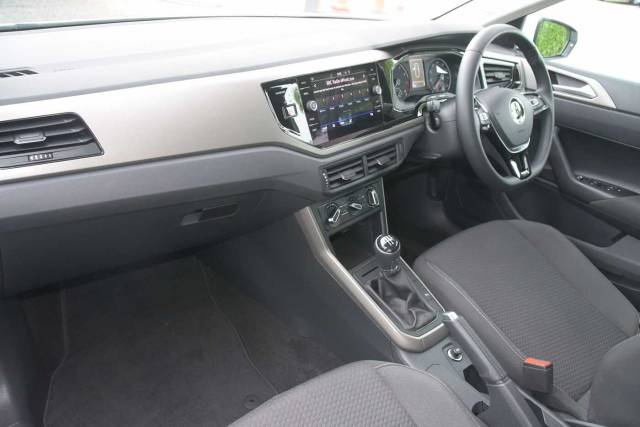 2021 Volkswagen Polo MK6 Hatchback 5Dr 1.0 TSI 95PS Match