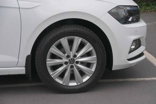 2021 Volkswagen Polo MK6 Hatchback 5Dr 1.0 TSI 95PS Match