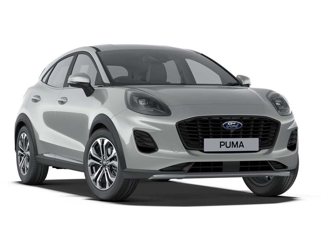 2026 Ford Puma