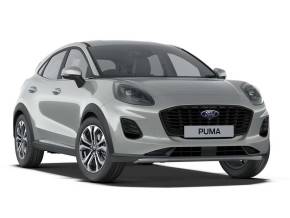 FORD PUMA at Anthony Motors Aberystwyth
