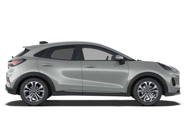 2026 Ford Puma 1.0T EcoBoost MHEV Titanium Euro 6 (s/s) 5dr