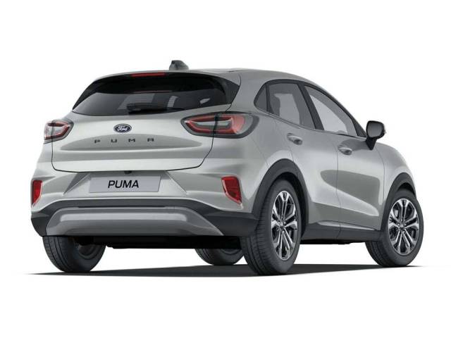 2026 Ford Puma 1.0T EcoBoost MHEV Titanium Euro 6 (s/s) 5dr