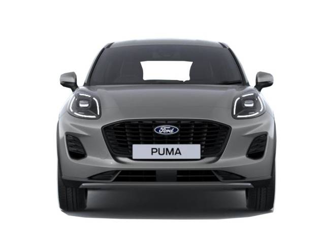 2026 Ford Puma 1.0T EcoBoost MHEV Titanium Euro 6 (s/s) 5dr
