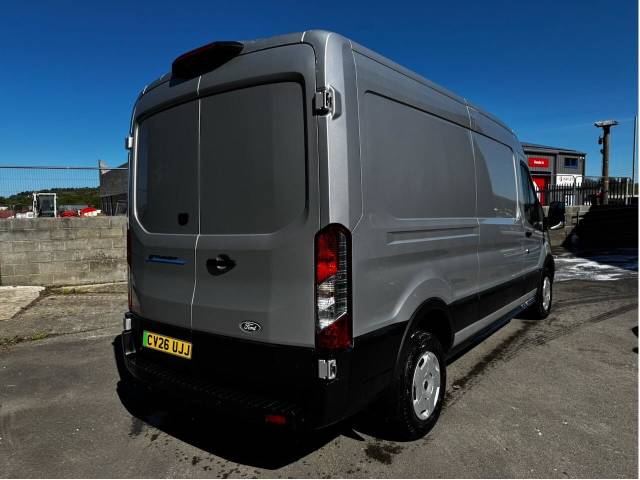 2026 Ford E-Transit 350 89kWh Trend Panel Van 5dr Electric Auto RWD L3 H2 (11kW Charger) (269 ps)