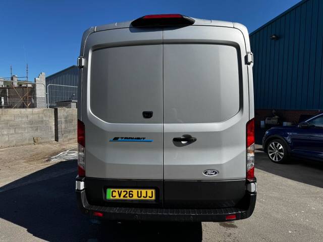 2026 Ford E-Transit 350 89kWh Trend Panel Van 5dr Electric Auto RWD L3 H2 (11kW Charger) (269 ps)
