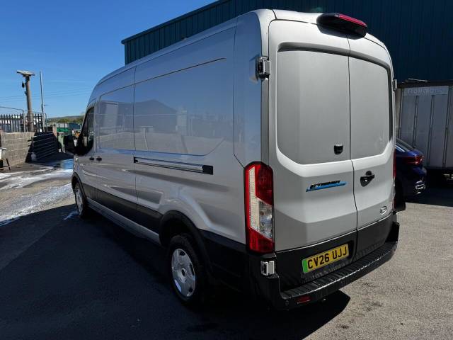 2026 Ford E-Transit 350 89kWh Trend Panel Van 5dr Electric Auto RWD L3 H2 (11kW Charger) (269 ps)