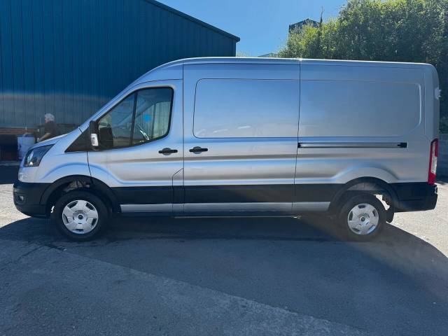2026 Ford E-Transit 350 89kWh Trend Panel Van 5dr Electric Auto RWD L3 H2 (11kW Charger) (269 ps)