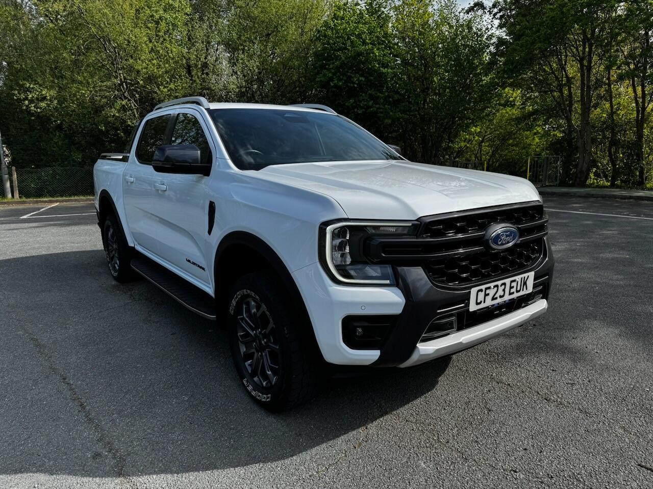 2023 Ford Ranger