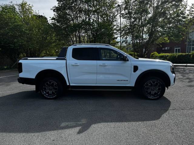 2023 Ford Ranger 2.0 TD EcoBlue Wildtrak Pickup Double Cab 4dr Diesel Auto 4WD Euro 6 (s/s) (205 ps)