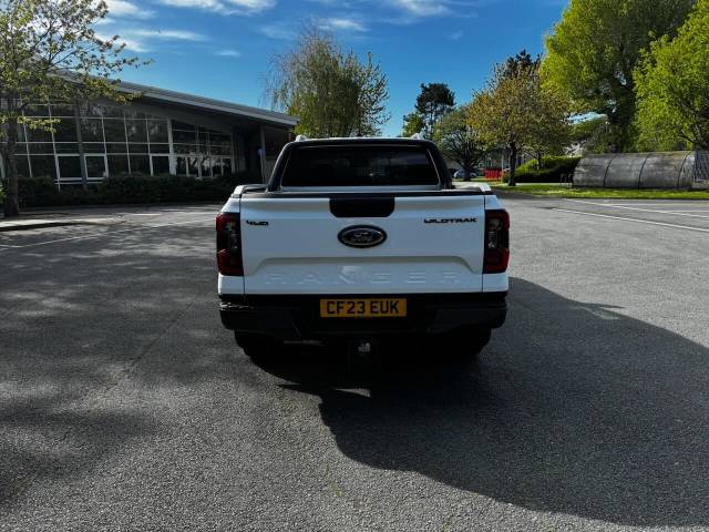 2023 Ford Ranger 2.0 TD EcoBlue Wildtrak Pickup Double Cab 4dr Diesel Auto 4WD Euro 6 (s/s) (205 ps)