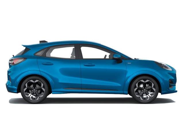 2026 Ford Puma 1.0T EcoBoost MHEV ST-Line X DCT Euro 6 (s/s) 5dr