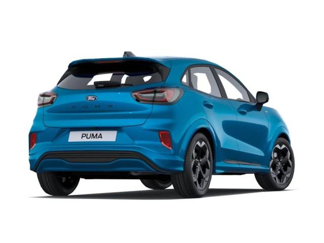 2026 Ford Puma 1.0T EcoBoost MHEV ST-Line X DCT Euro 6 (s/s) 5dr