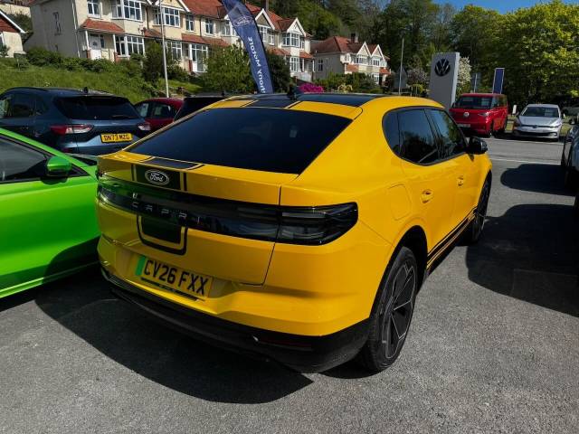 2026 Ford Capri 0.0 250kW Premium 79kWh AWD 5dr Auto