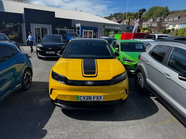 2026 Ford Capri 0.0 250kW Premium 79kWh AWD 5dr Auto