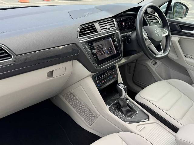 2022 Volkswagen Tiguan 1.4 TSI eHybrid Elegance 5dr DSG