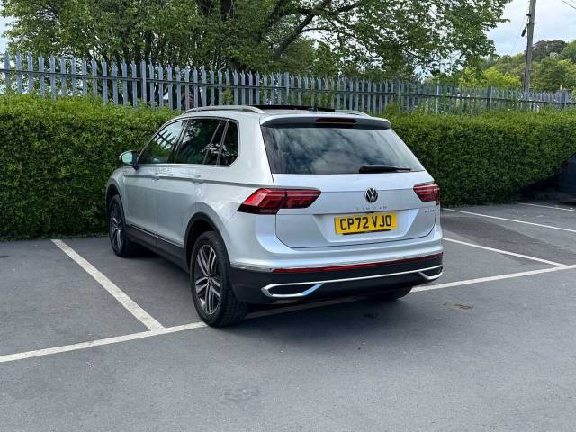 2022 Volkswagen Tiguan 1.4 TSI eHybrid Elegance 5dr DSG