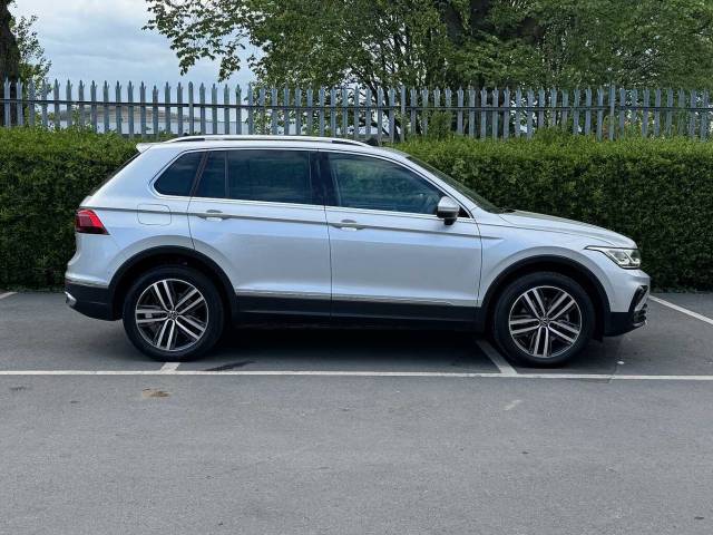 2022 Volkswagen Tiguan 1.4 TSI eHybrid Elegance 5dr DSG