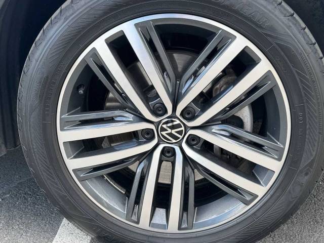 2022 Volkswagen Tiguan 1.4 TSI eHybrid Elegance 5dr DSG