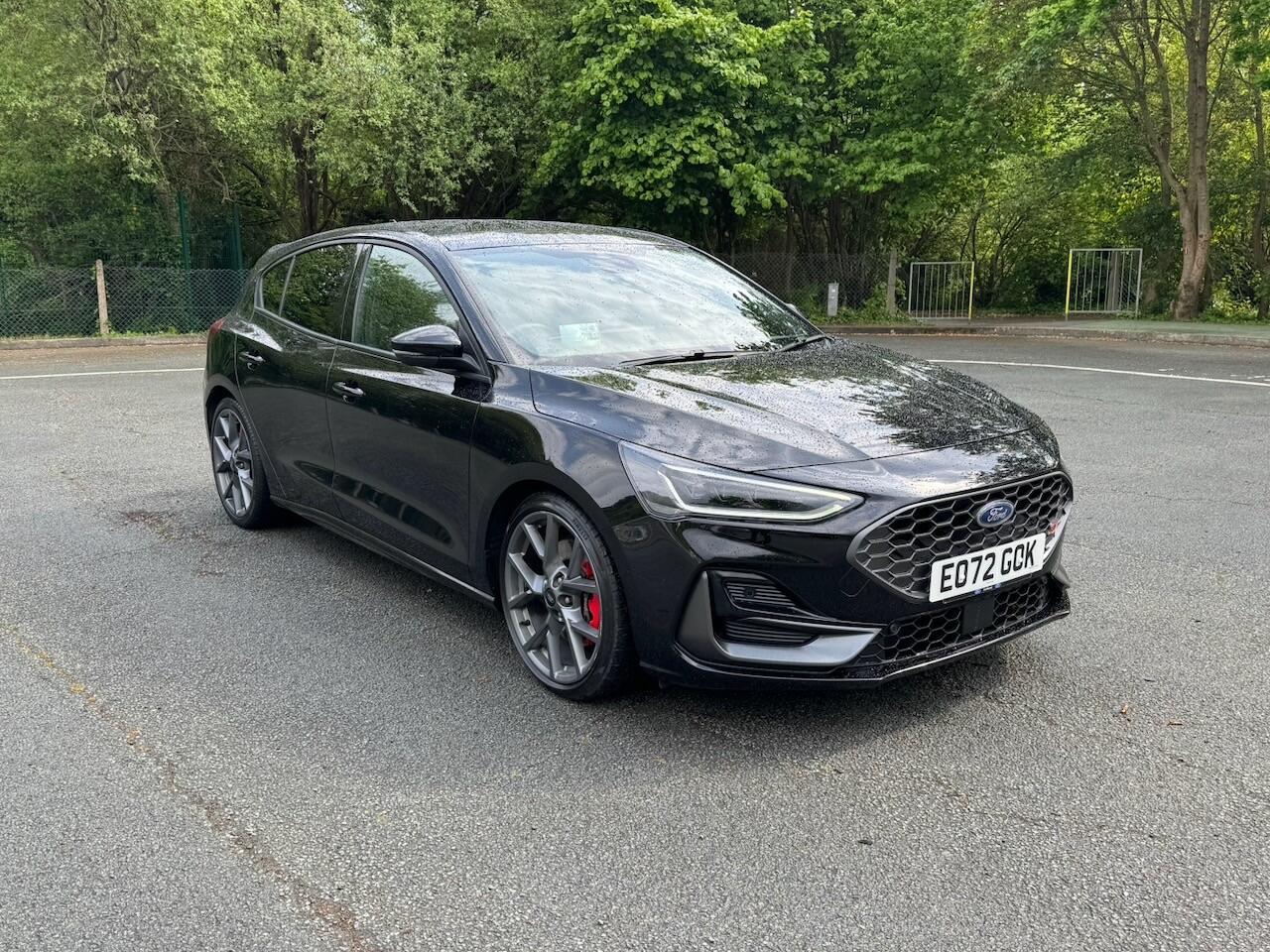 2022 Ford Focus