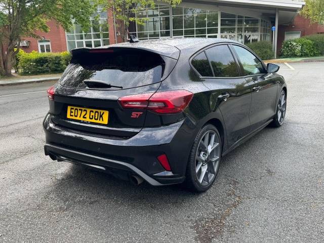 2022 Ford Focus 2.3 EcoBoost ST 5dr