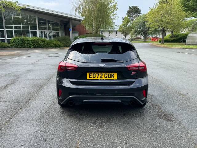 2022 Ford Focus 2.3 EcoBoost ST 5dr