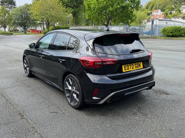 2022 Ford Focus 2.3 EcoBoost ST 5dr