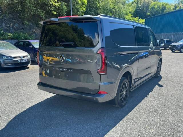 2026 Volkswagen e-Transporter T32 65kWh Commerce Pro S Kombi Auto LWB 5dr
