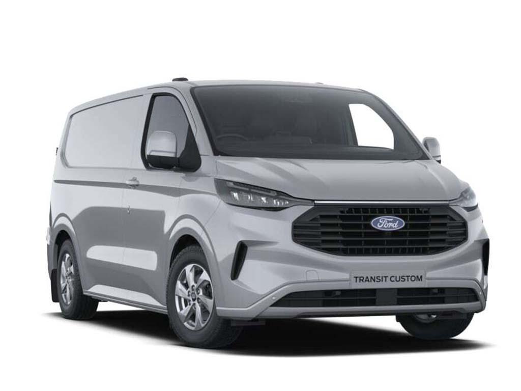 2026 Ford Transit Custom