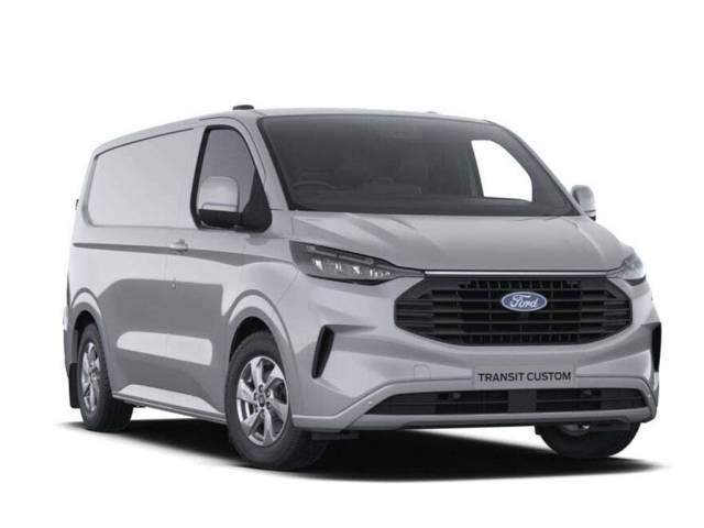 Ford Transit Custom 2.0 320 EcoBlue Limited L1 H1 Euro 6 (s/s) 5dr Panel Van Diesel Grey Matter