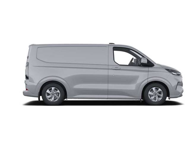 2026 Ford Transit Custom 2.0 320 EcoBlue Limited L1 H1 Euro 6 (s/s) 5dr