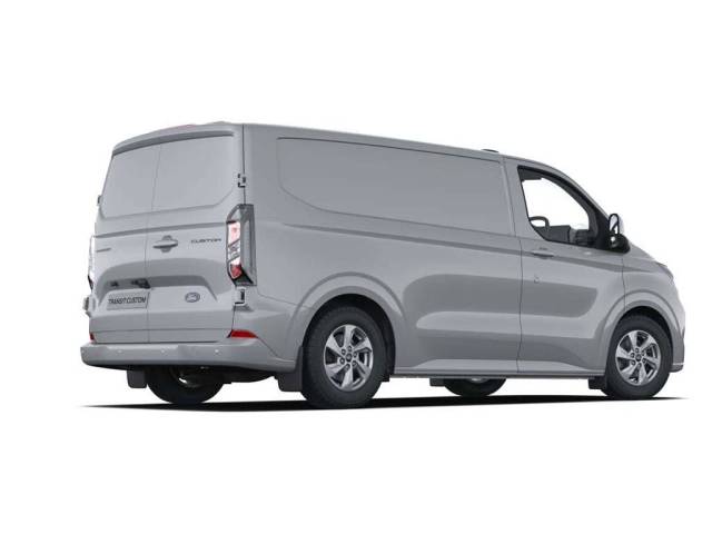 2026 Ford Transit Custom 2.0 320 EcoBlue Limited L1 H1 Euro 6 (s/s) 5dr