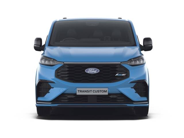2026 Ford Transit Custom 2.0 320 EcoBlue MS-RT Crew Van Double Cab 5dr Diesel Auto L1 H1 Euro 6 (s/s) (170 ps)