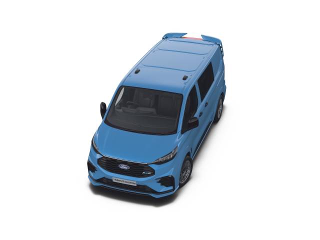 2026 Ford Transit Custom 2.0 320 EcoBlue MS-RT Crew Van Double Cab 5dr Diesel Auto L1 H1 Euro 6 (s/s) (170 ps)
