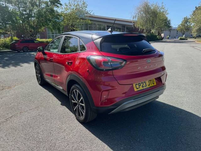 2023 Ford Puma 1.0 EcoBoost Hybrid mHEV Titanium 5dr