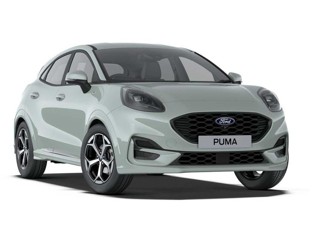 2026 Ford Puma
