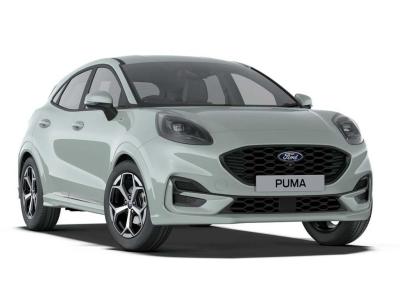2026 Ford PUMA