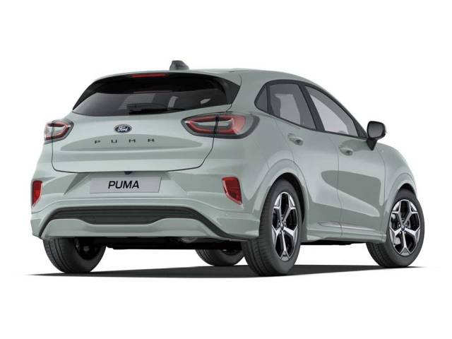 2026 Ford Puma 1.0T EcoBoost MHEV ST-Line Euro 6 (s/s) 5dr