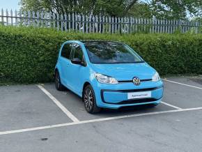 VOLKSWAGEN UP at Anthony Motors Aberystwyth
