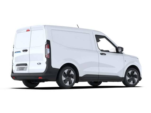 2026 Ford E-Transit Courier 43kWh Trend Panel Van 5dr Electric Auto SWB (136 ps)