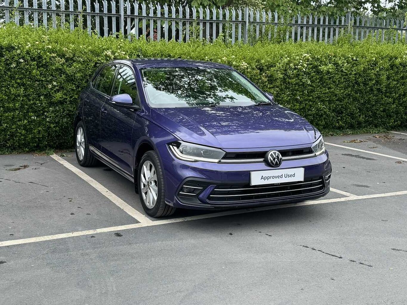 2022 Volkswagen Polo